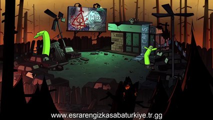 Esrarengiz Kasaba - Gideon Geri Döndü! (HD)