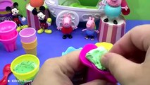 Peppa Pig en francais jouet 