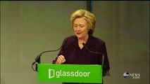 Clinton Says Men & Womans US Soccer Teams Deserve Equal Pay