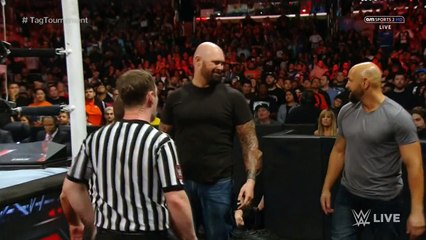 Lilian Garcia At Ringside