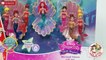 NEW ARIEL SISTERS MERMAID Color Change Gift Set Disney Princess Little Kingdom unboxing