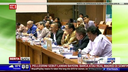 Download Video: DPR Pertanyakan Sistem Sewa Listrik Pulau Nias