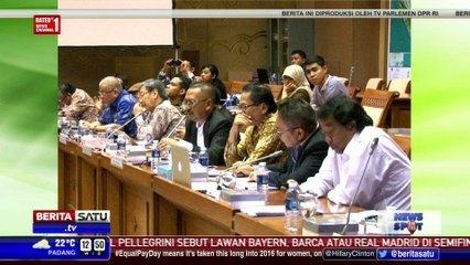 DPR Pertanyakan Sistem Sewa Listrik Pulau Nias
