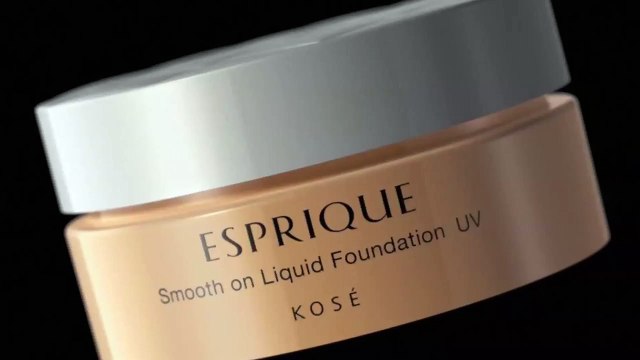 [CM] 上戸彩 Aya Ueto / KOSE コーセー ESPRIQUE エスプリーク - これがジュレ篇