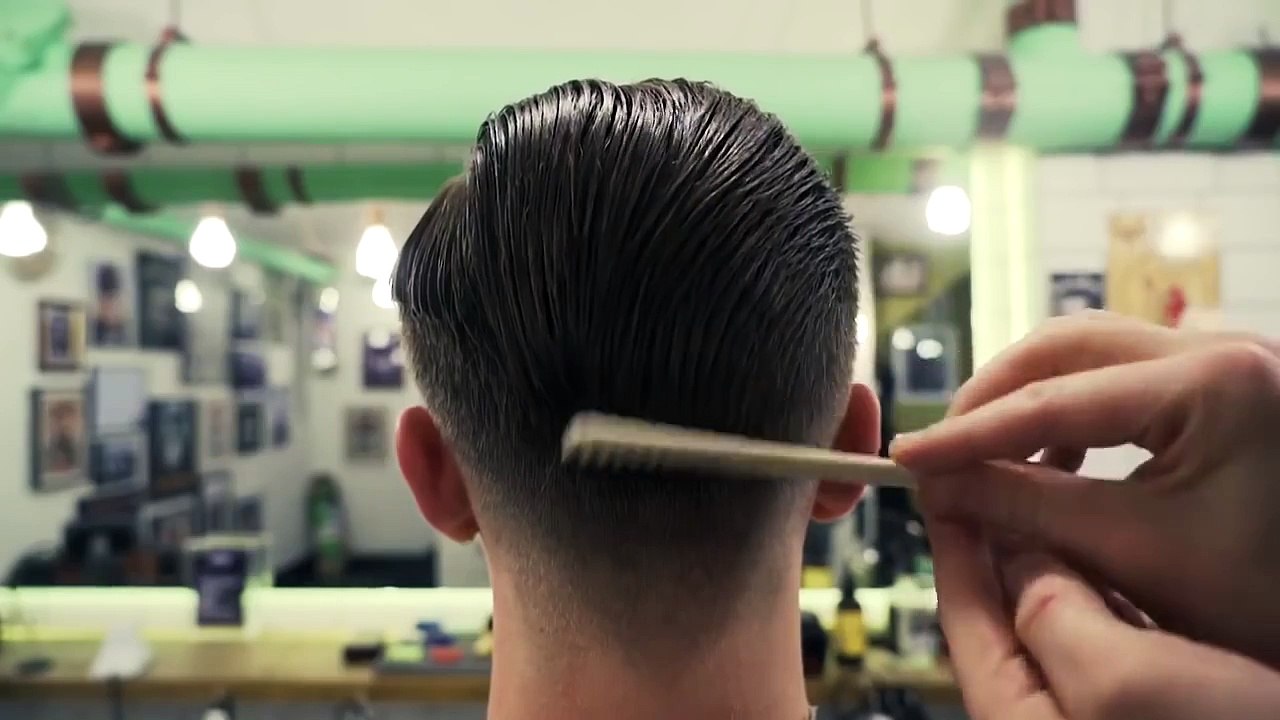 Overview №4: 5 Best Men's Hairstyles of this Month 2016 || Undercut || Pompadour|| Side - Part