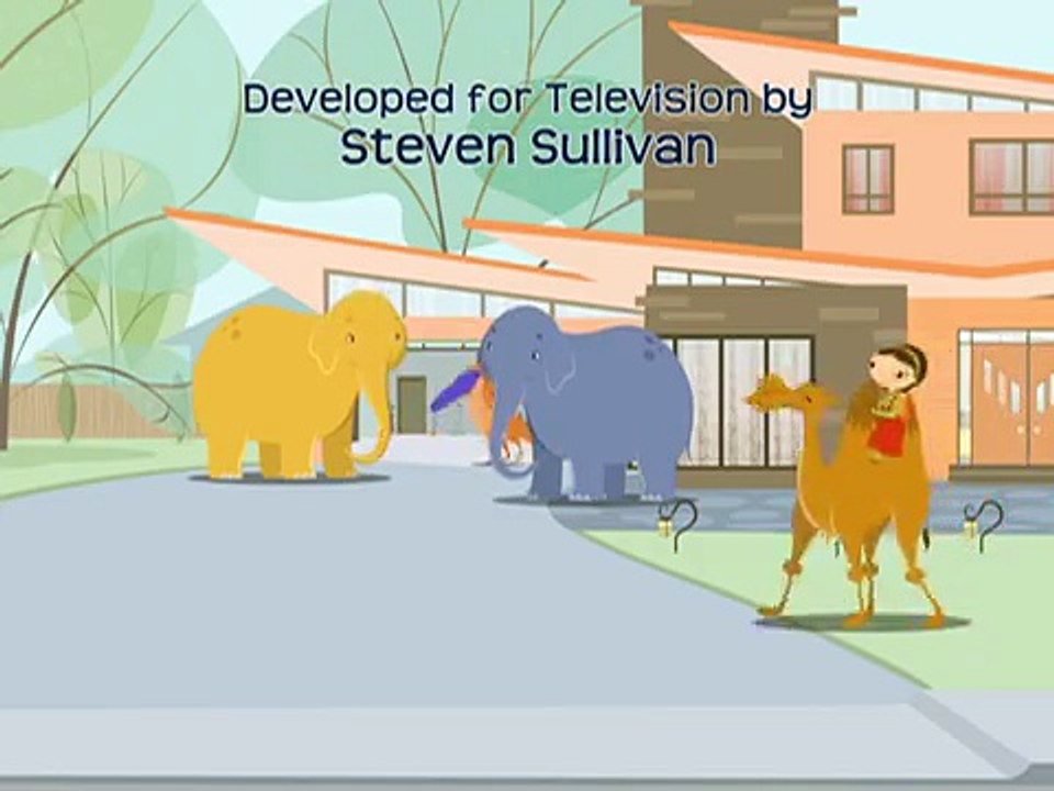 Willas Wild Life: La Pijamada de Fanny / Fanny la voladora Ep 25