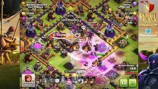 Clash of Clans ♦ Valkyries = LOSERS ♦ CoC Fails ♦