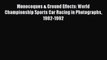 PDF Monocoques & Ground Effects: World Championship Sports Car Racing in Photographs 1982-1992