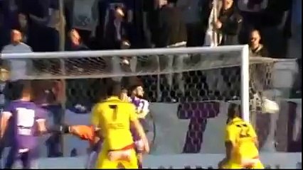 Salzburg - Kapfenberg 0-4 All goals - Alle TORE   Erste Liga 12-04-2016 HD