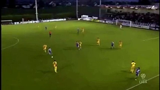 Salzburg - Kapfenberg 0-4 Jorge Elias 3rd Goal Erste Liga 12-04-2016 HD