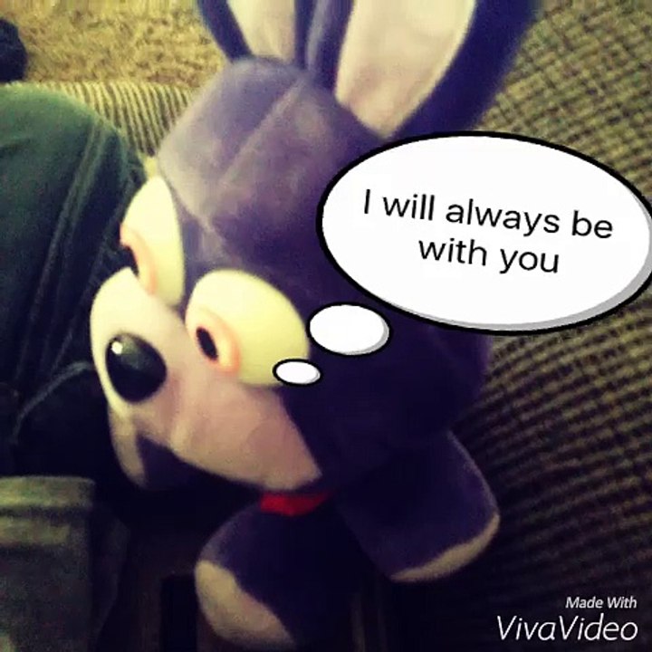 I will always be with you five nights at plushy's ending