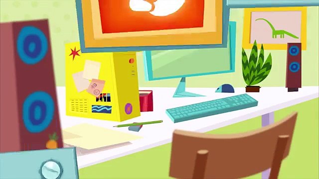 Новые МультФильмы - Фиксики - Экотестер