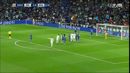Cristiano Ronaldo Goal HD - Real Madrid 2-0 Wolfsburg - 12-04-2016