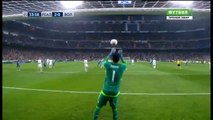 Keylor Navas Super Save HD - Real Madrid 2 - 0 Wolfsburg 12.04.2016 HD