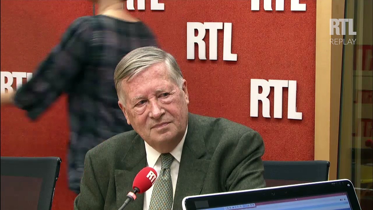 Présidentielle 2017 : "Les tentatives de candidatures issues de la société civile sont une vieille lune", estime Alain Duhamel