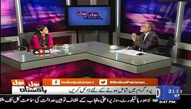 Why Nawaz Sharif leave his activities and sits down - Nusrat Javed reveals inside iinfo