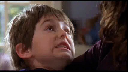 Wes Craven on making Miko Hughes cry