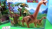 Playmobil Dinos! Exploding Volcano, T-Rex, Baby Dino and More!