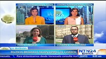 “David Cameron ha cambiado el juego en Reino Unido”, dice periodista que tuvo acceso a los 'Panama Papers'