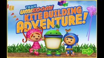 Team Umizoomi KiteBuilding Adventure | Nick Jr Games To Play | yourchannelkids