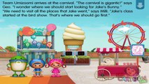 Team Umizoomi Carnival HD (Its the Umi Alarm!)