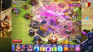 Clash of Clans ♦ One Troop THREE STARS MAX Town Hall 11! ♦ CoC ♦