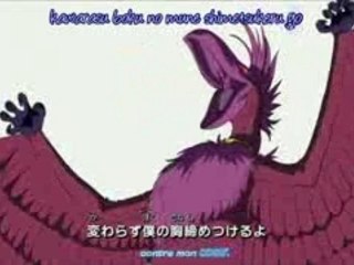 Blue Dragon - Opening (par Stix)