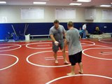 Modesto Grappling Club Instr. #143:  Side Control Transition To Near Side Kimura