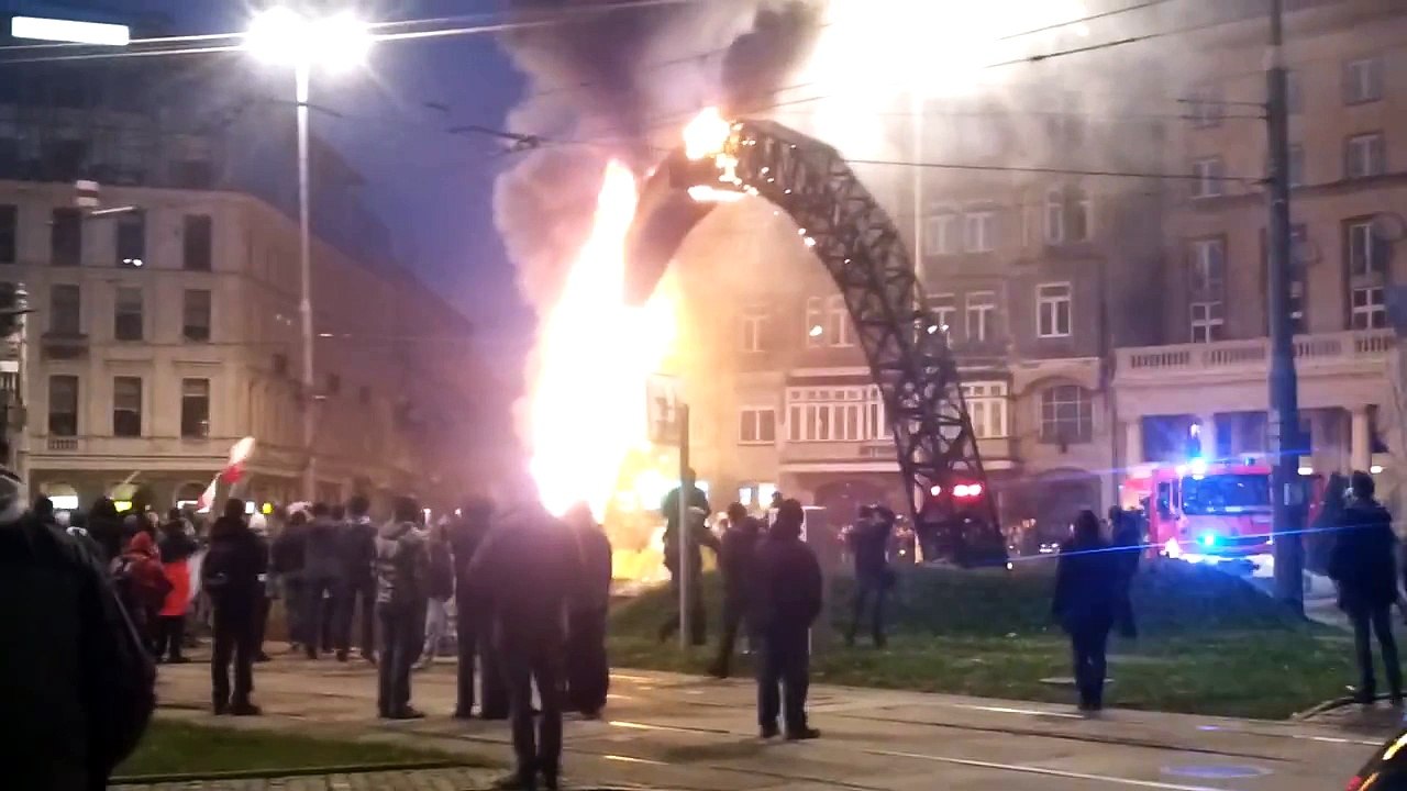 Tecza tecza... jaka ladna... - Plan Zbawiciela - Polska!