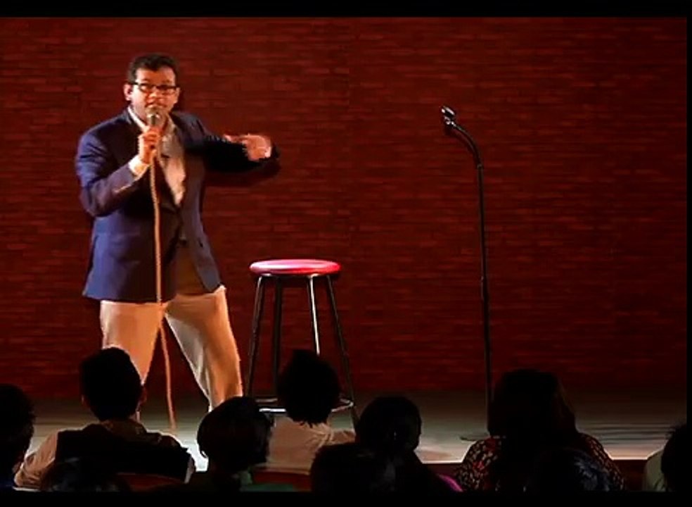 Naveed Mahbub's Stand-up Comedy - Available 2015 3