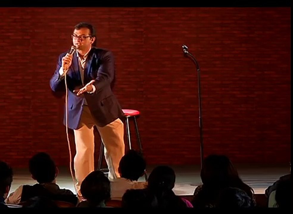 Naveed Mahbub's Stand-up Comedy - Available 2015 15