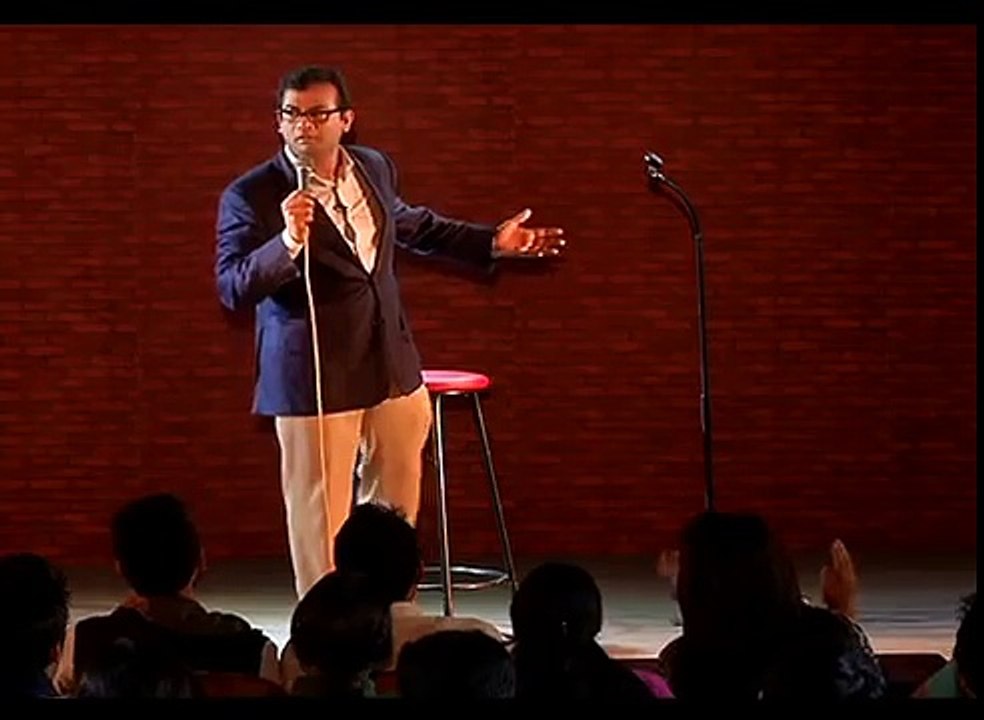 Naveed Mahbub's Stand-up Comedy - Available 2015 18