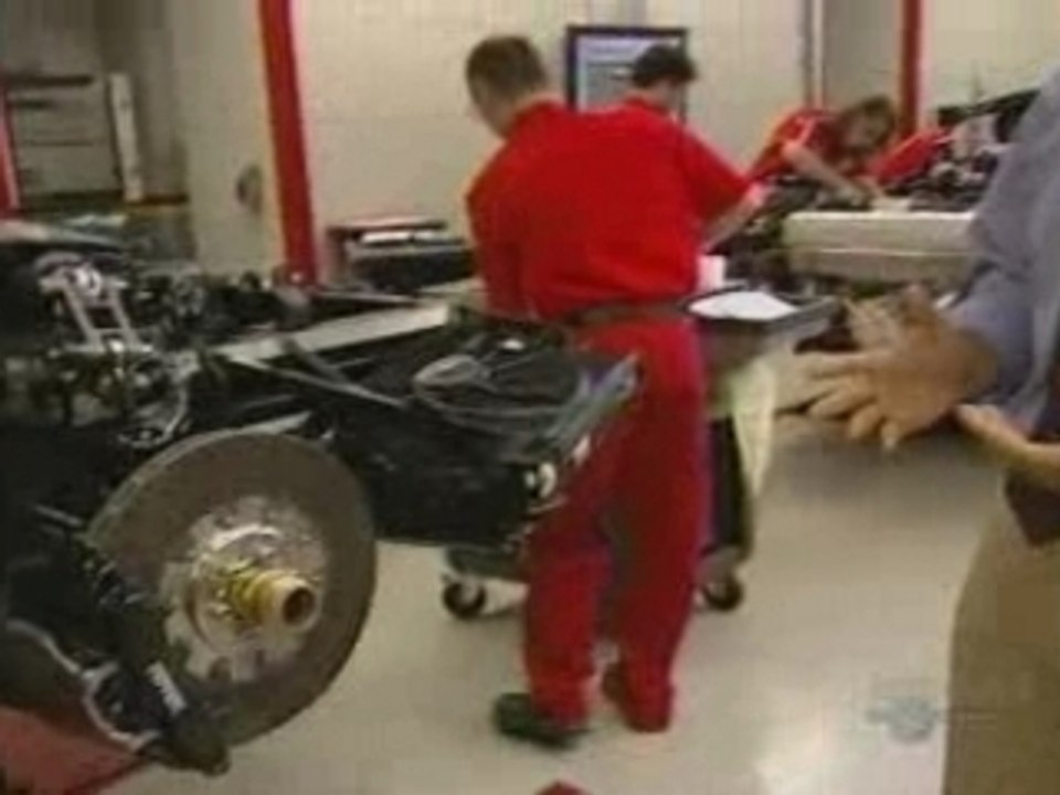 Ferrari Enzo (Construction)  (vo)