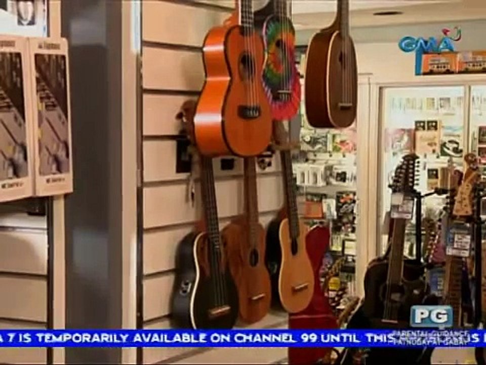 Pepito Manaloto: Pepito, mahihilig sa pagtugtog ng ukulele