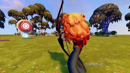 Disney Infinity 2.0 Merida et Maléfique | HD