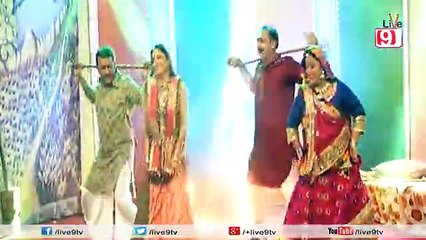 Naksh And Tara-Sangeet Ceremony _ Yeh Rishta Kya Kehlata Hai _ 12th April 2016