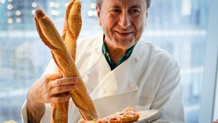 Chef Daniel Boulud’s Ultimate Jambon-Beurre Recipe