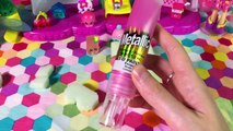 Shopkins DIY SQUISHY How To Make Super CUTE Fishtix Inspired by Cookie Swirl C