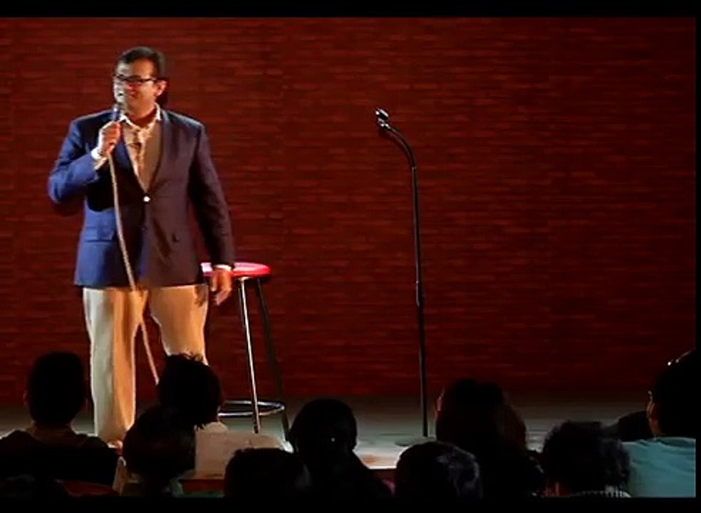 Naveed Mahbub's Stand-up Comedy - Available 2015 23