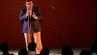 Naveed Mahbub's Stand-up Comedy - Available 2015 25
