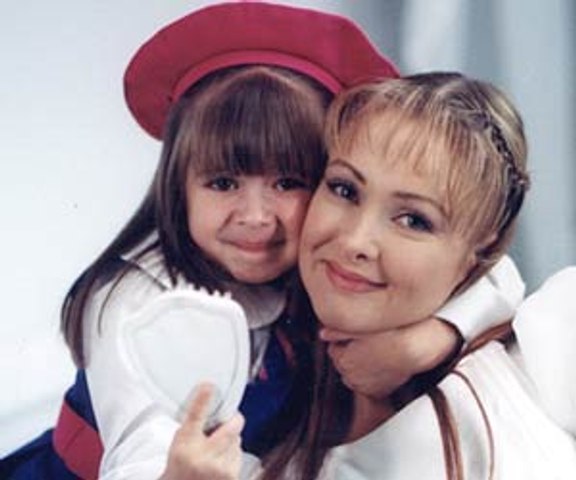 Carinha de Anjo - Completa (Dublado) de Carinha de anjo Mx 