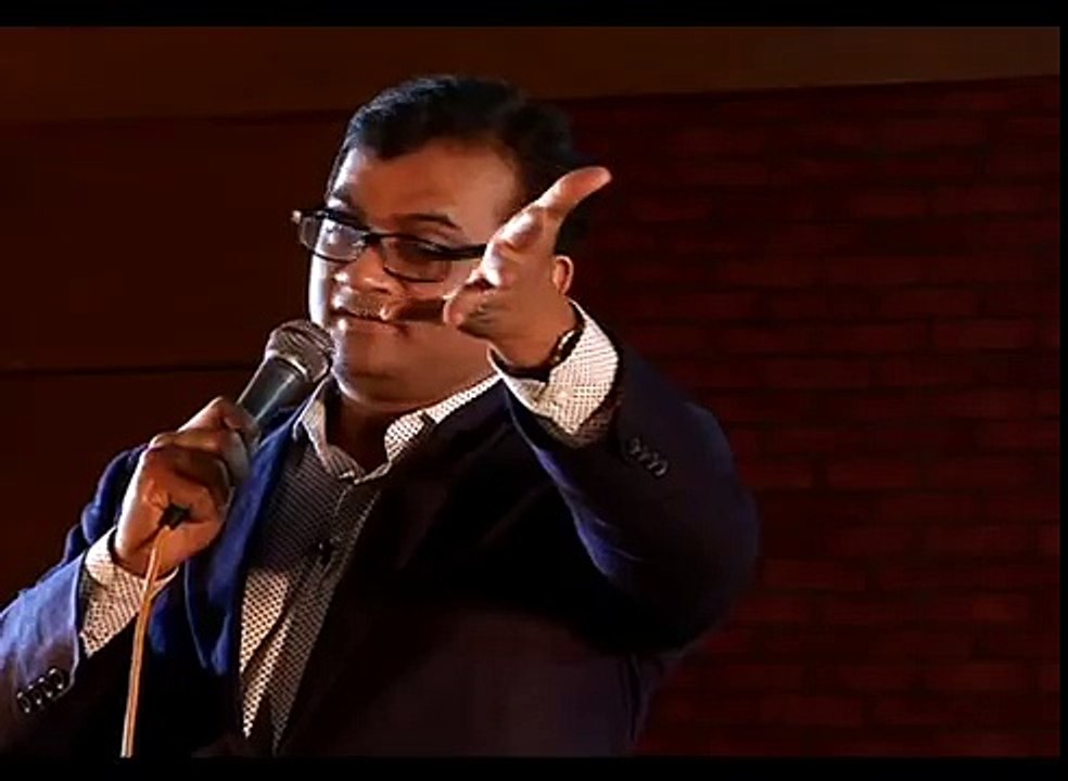 Naveed Mahbub's Stand-up Comedy - Available 2015 28