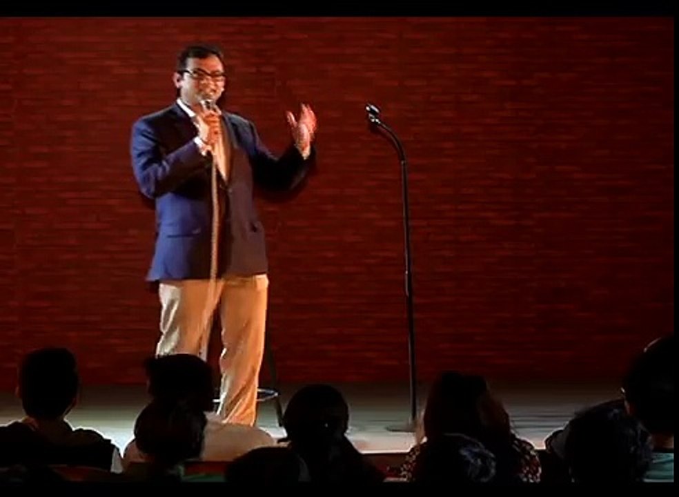 Naveed Mahbub's Stand-up Comedy - Available 2015 29