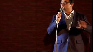 Naveed Mahbub's Stand-up Comedy - Available 2015 30
