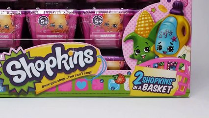 Ultimate Shopkins unboxing! Season 2! Time for Toys​​​ | Time For Toys | Babyteeth4​​​