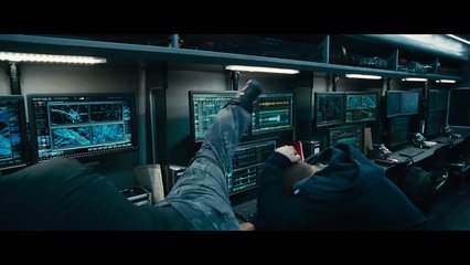 Fast & Furious 7 Extrait 3 Combat entre Brian et Kiet VF [Au cinéma le 1er Avril]