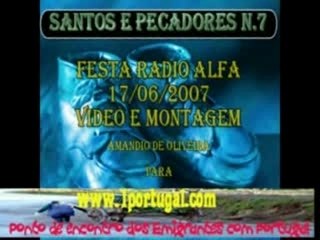Santos e Pecadores em concerto em Paris N.7