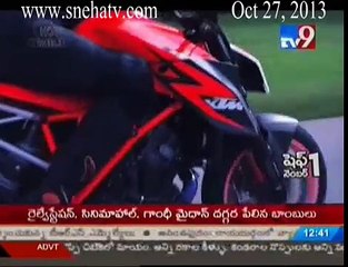 TV9 - Hot Wheels Part 2