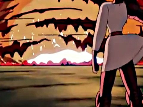 Stoner Metal + Throat Singing (Nausicaä of the Valley of the Wind)