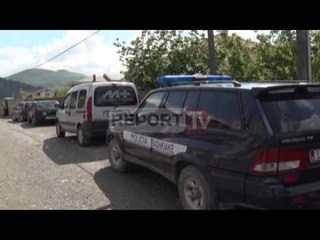 Report TV - Lezhe, aksion kundër tregtarëve ambulantë